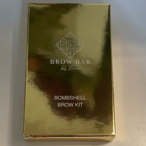 Brow Bar By Reema Bombshell Brow kit